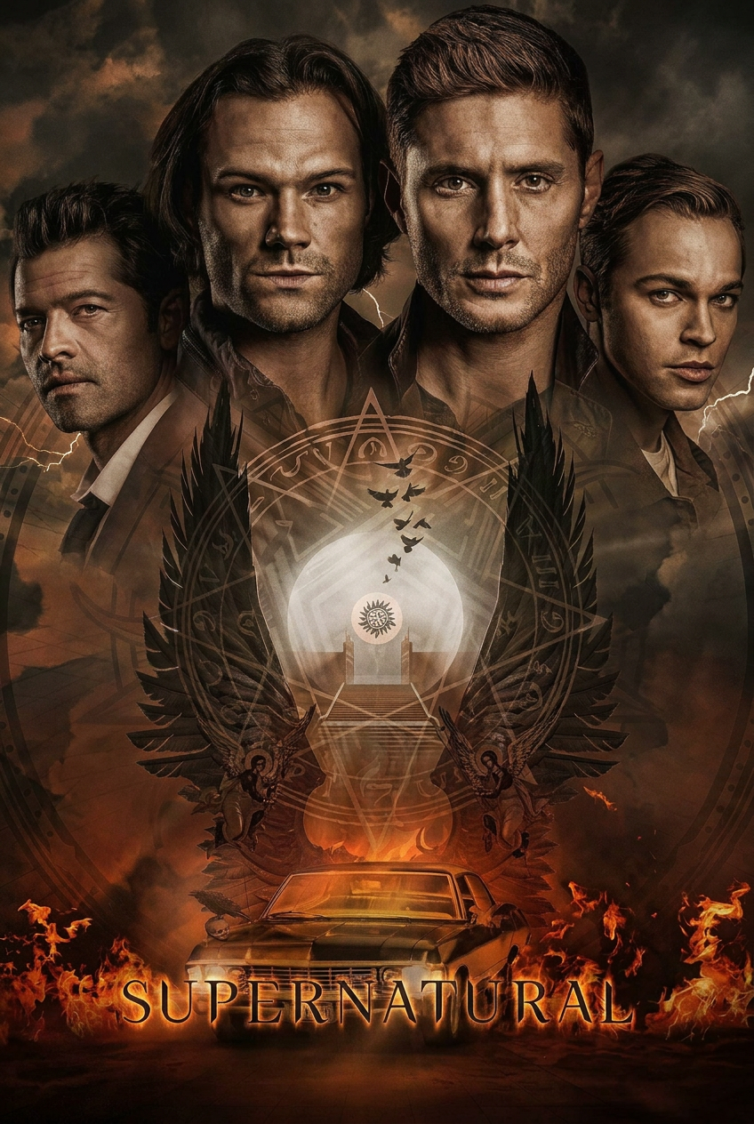 Supernatural